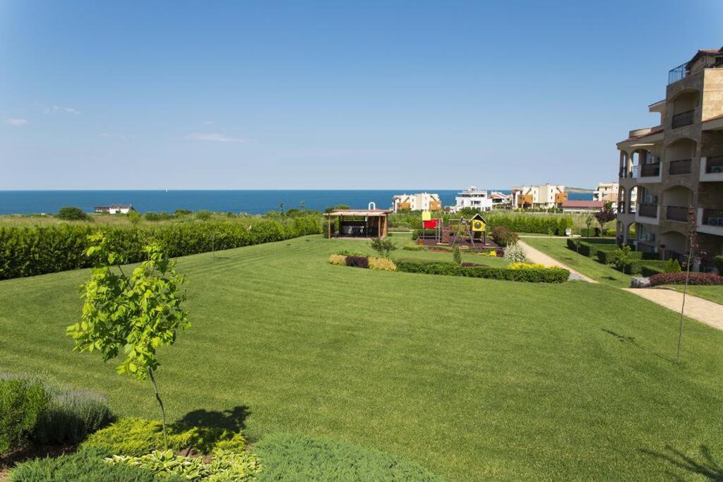 Студио Atia Resort Chernomorets Exterior photo